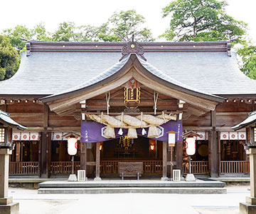 第14番　八重垣神社