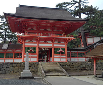 第20番　日御碕神社