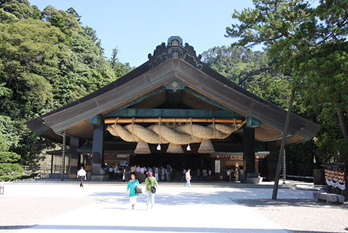 第一番 出雲大社 出雲国神仏霊場