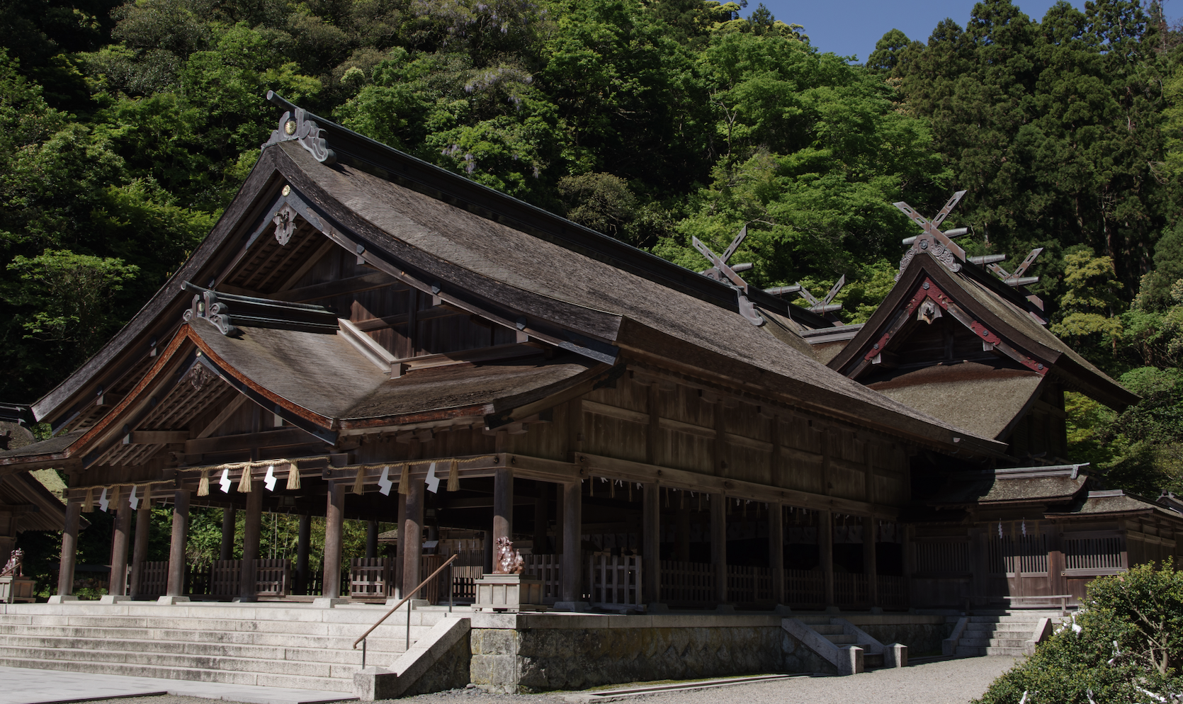 美保 神社 出雲 大社